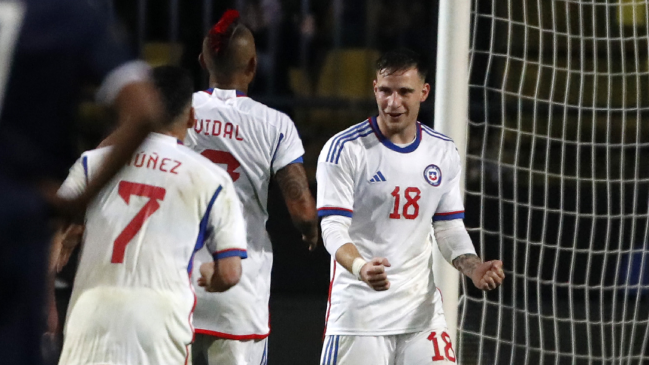 Morón reconoció que fichar a Bruno Barticciotto “se pone más difícil” tras buena actuación en la Roja