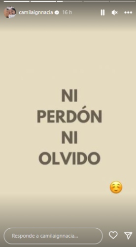 Esta fue la reacción de Camila Sepúlveda, expareja de Jordhy Thompson, tras su gol en Colo Colo