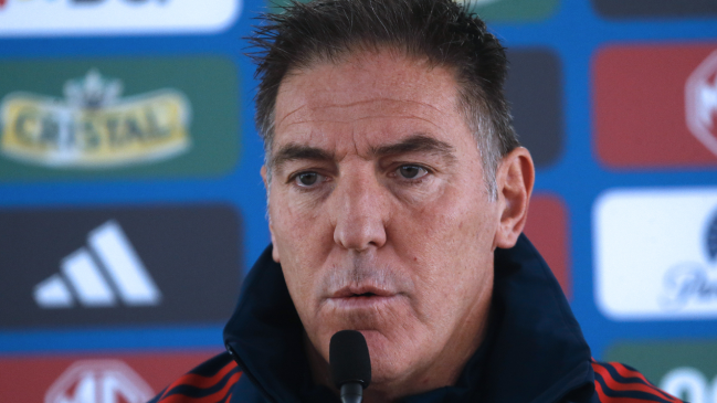Eduardo Berizzo: Todos los futbolistas son contemplados como posibles convocados