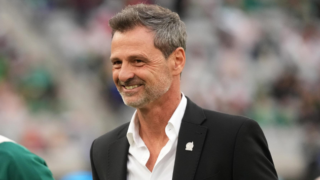 Diego Cocca fue despedido de la selección mexicana