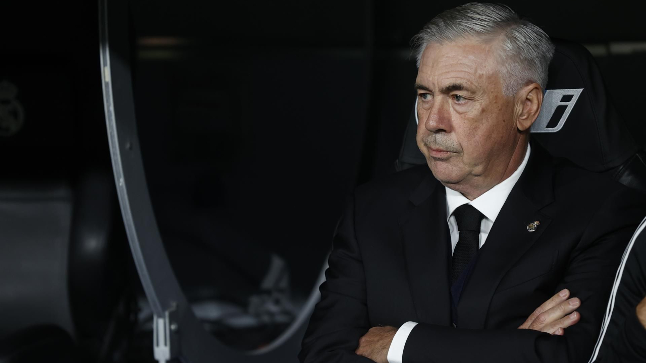 Brasil pretende anunciar un acuerdo con Carlo Ancelotti antes del final de junio