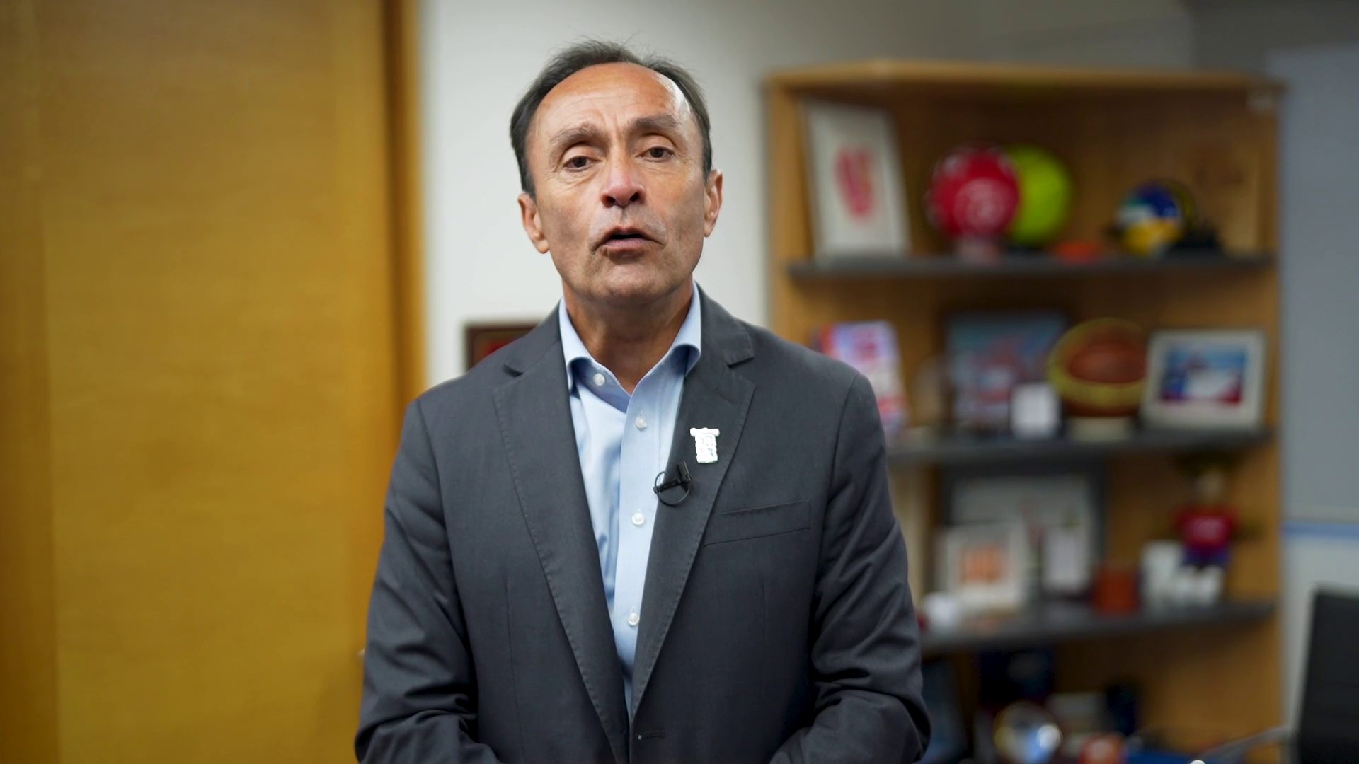 Ministro Pizarro lamentó problemas en el fútbol femenino: Profesionalización no es solo contratar