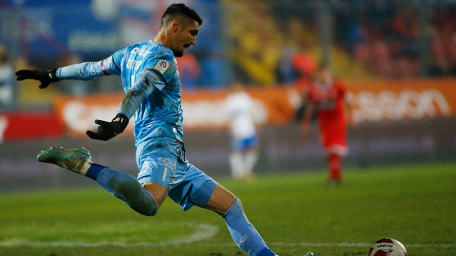 Matías Dituro: Confiamos en el club que va a formar el mejor plantel posible