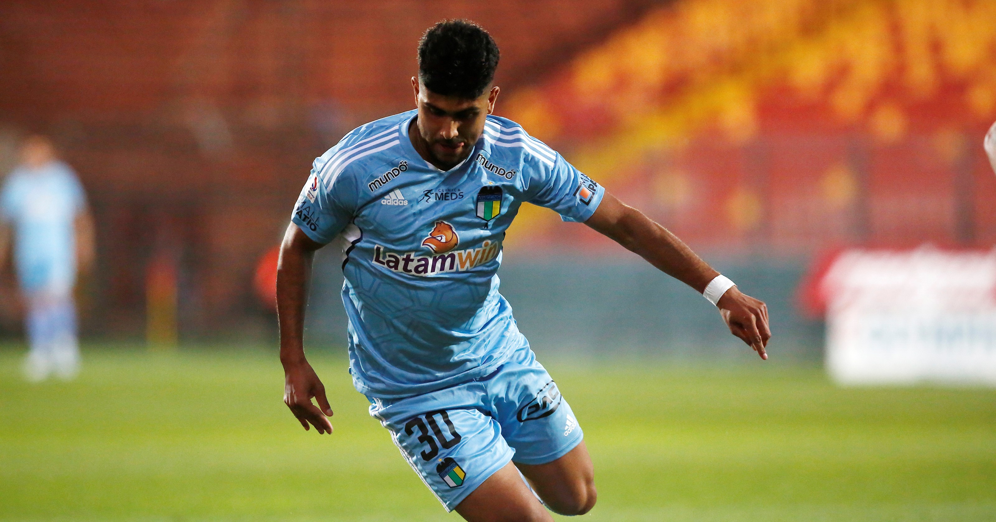 Antonio Díaz tomó fuerza como posible refuerzo de Universidad de Chile