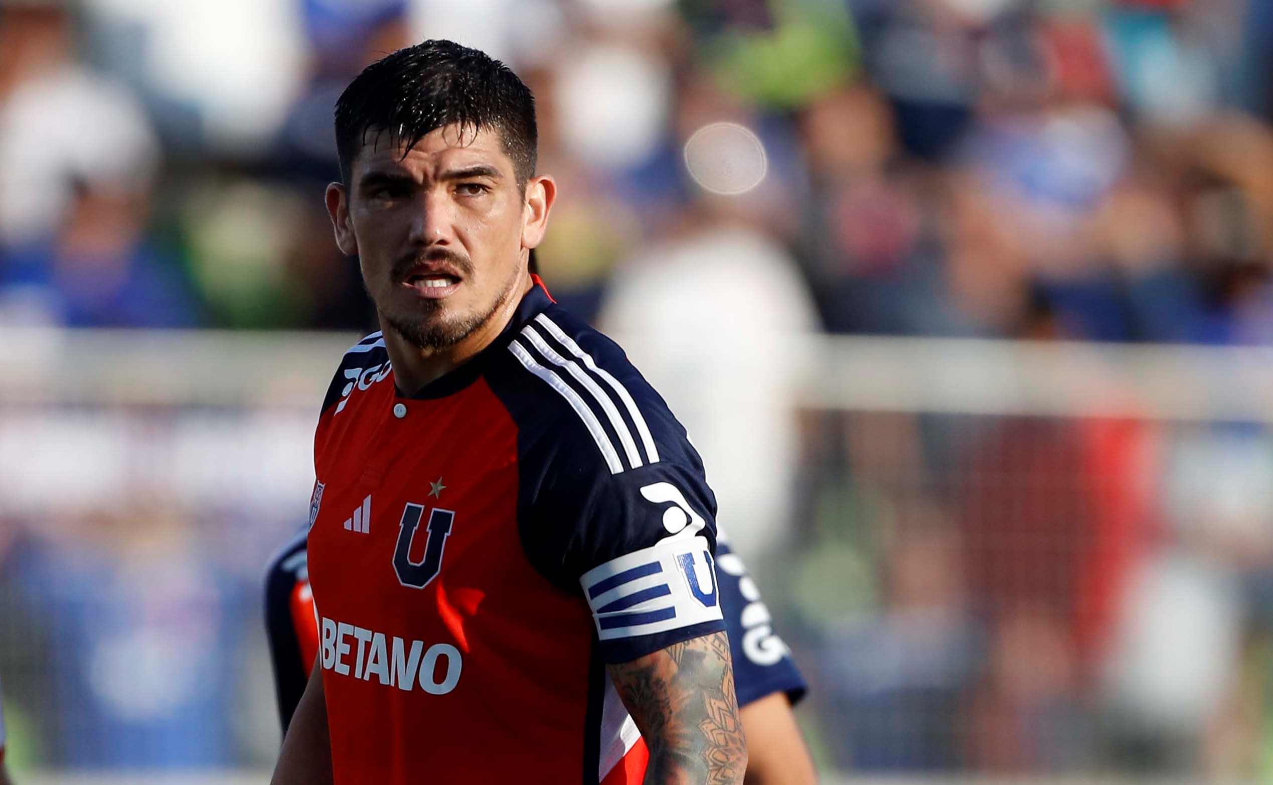 Universidad de Chile tuvo acercamientos para renovar con Luis Casanova