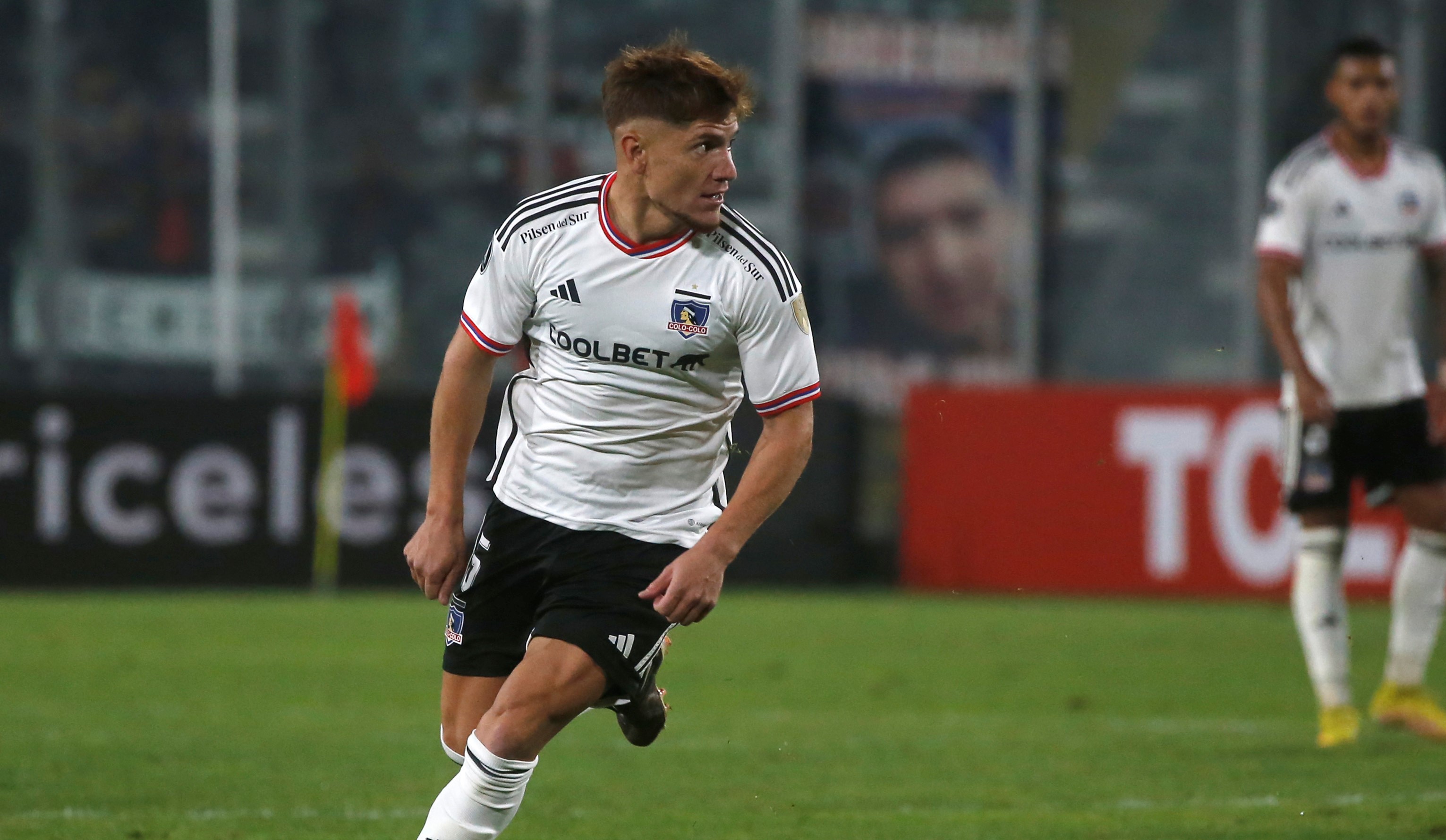 Leonardo Gil estará disponible en Colo Colo para el duelo con La Calera en Copa Chile
