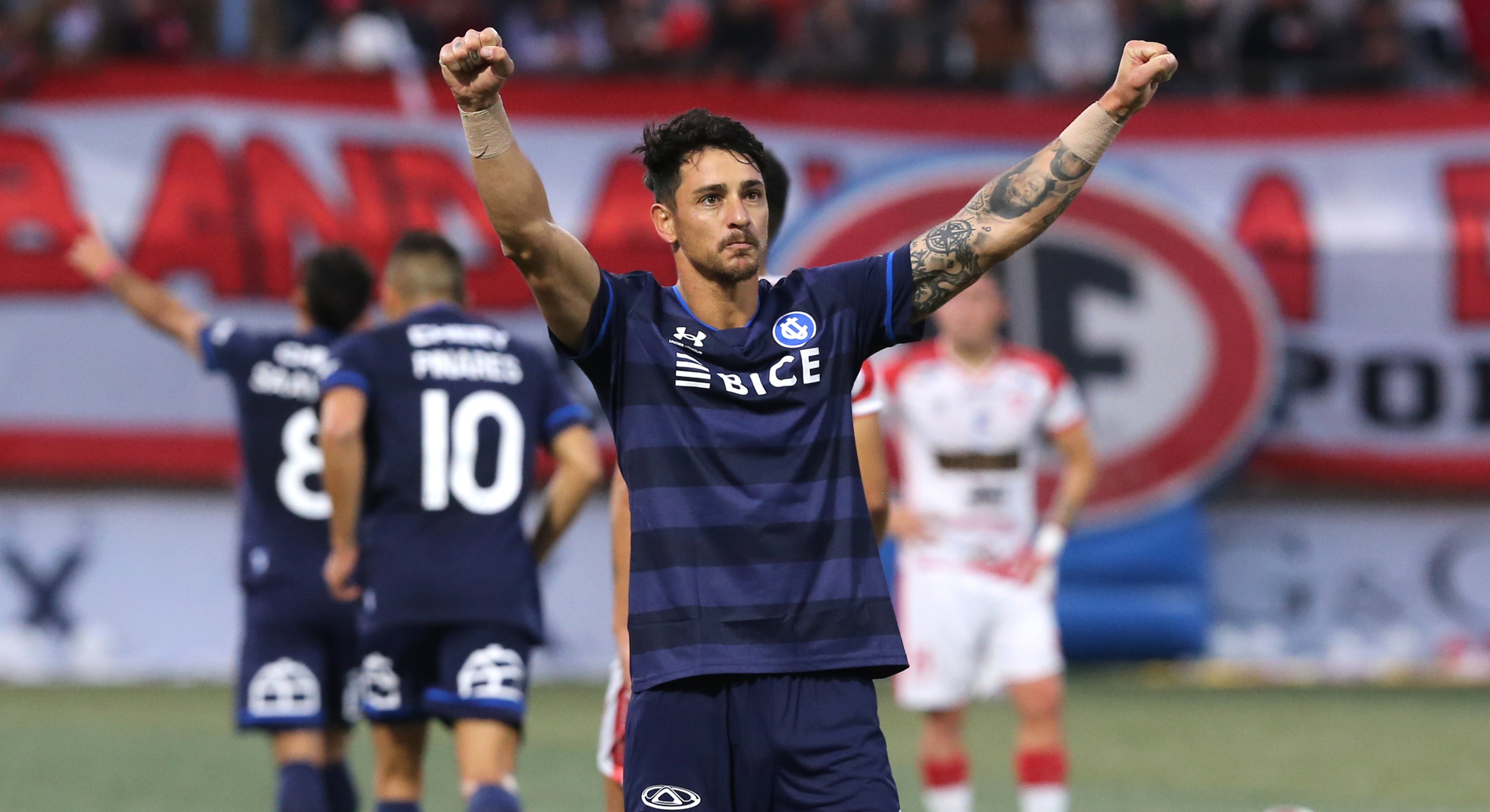 Dituro y la recuperación de Zampedri: Es un proceso natural, lo veo mucho mejor