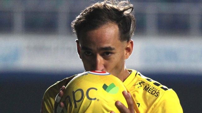 U. de Concepción logró vibrante triunfo ante Rangers y estrechó la parte baja en el Ascenso