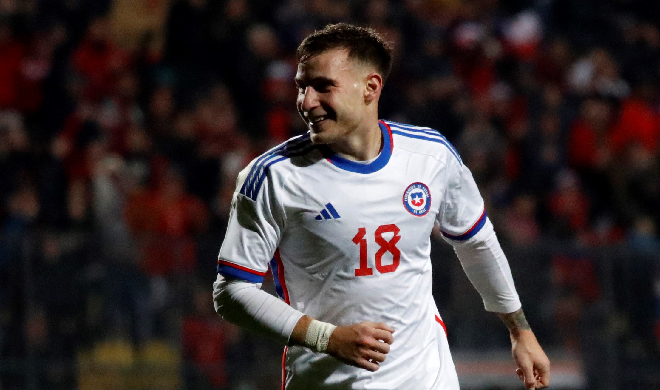 ¿Colo Colo abrió la billetera para fichar a Bruno Barticciotto?