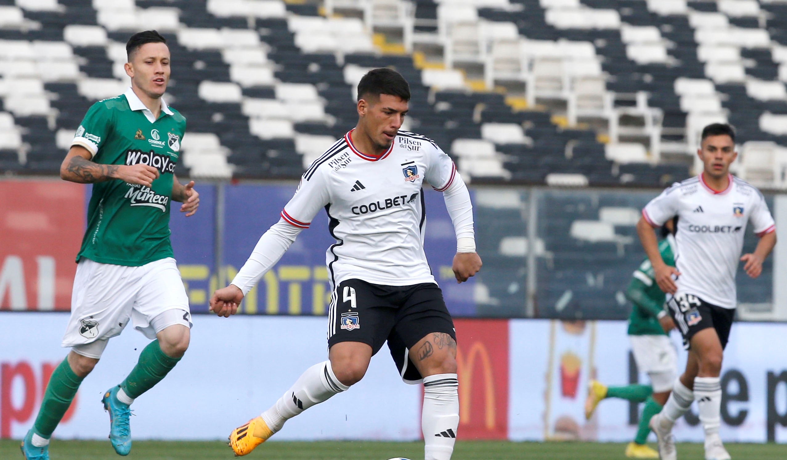 Alan Saldivia: Estamos obligados a clasificar a octavos en la Libertadores