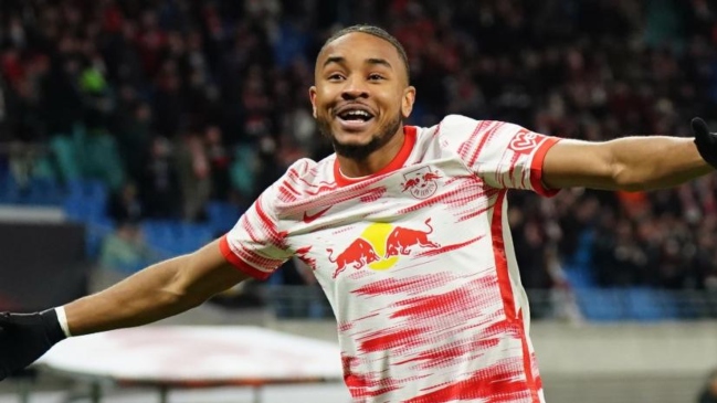 Chelsea remeció el mercado con el fichaje de Christopher Nkunku