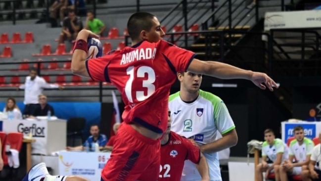 A la elite: Chileno Francisco Ahumada se sumará a elenco de la Liga Asobal