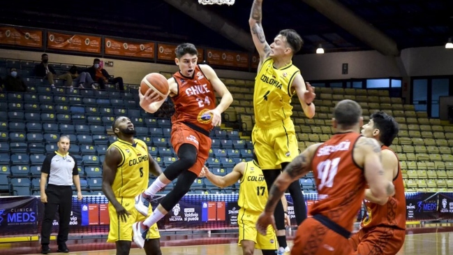 TVN emitirá el clasificatorio al AmeriCup de baloncesto