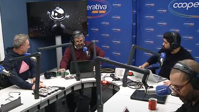 Al Aire Libre en Cooperativa: La previa al choque de la Roja y Bolivia