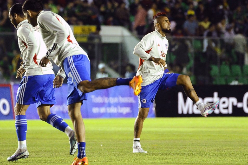 La Roja de Berizzo se llenó de dudas en el empate con Bolivia