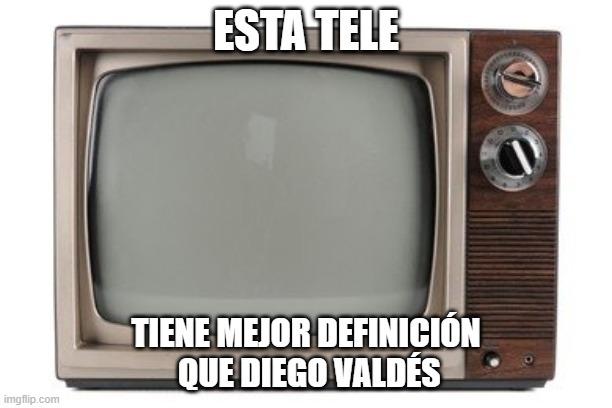 Diego Valdés fue blanco de los memes tras el empate de Chile ante Bolivia