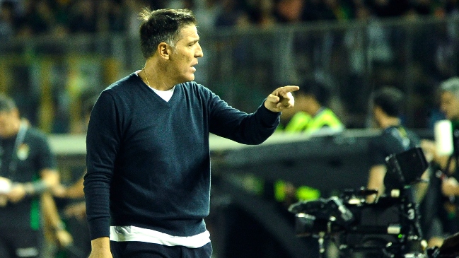 Berizzo: “Sacamos muchas conclusiones y varios jugadores aprovecharon su oportunidad”