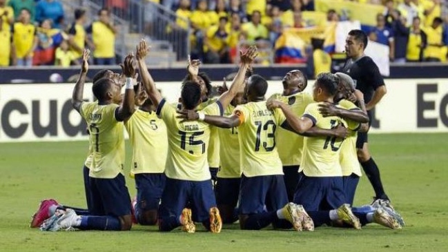 Enner Valencia guió a Ecuador al triunfo ante Costa Rica