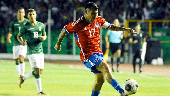Gary Medel: Hace tiempo no veía una sintonía tan buena en la selección chilena