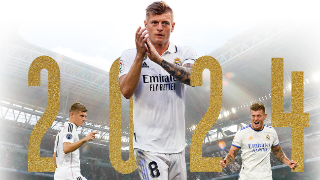 Toni Kroos renovó contrato con Real Madrid