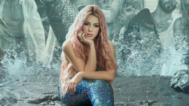 Shakira dio a conocer nueva canción con otros dardos contra Piqué