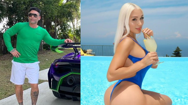 Marcelo Ríos cargó contra Daniella Chávez: Se funó ella misma