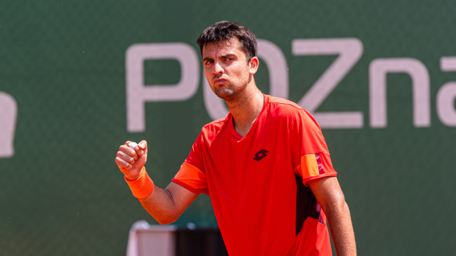 Tomás Barrios impuso su favoritismo y avanzó en Poznan