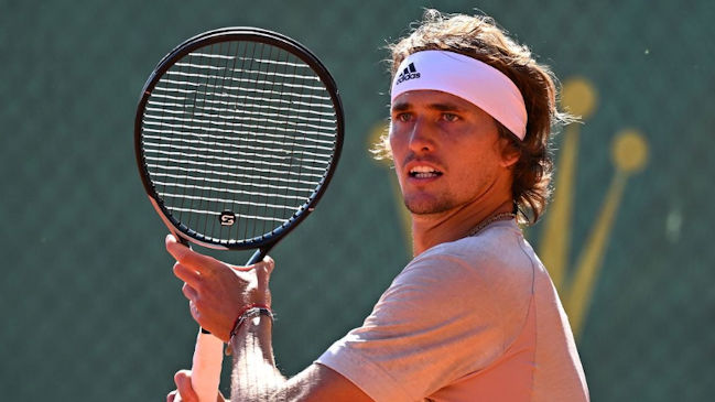 Alexander Zverev será rival de Jarry en cuartos de final de Halle tras derribar a Denis Shapovalov