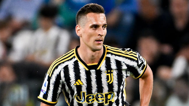 Juventus hizo efectiva la compra de Arkadiusz Milik a Olympique de Marsella