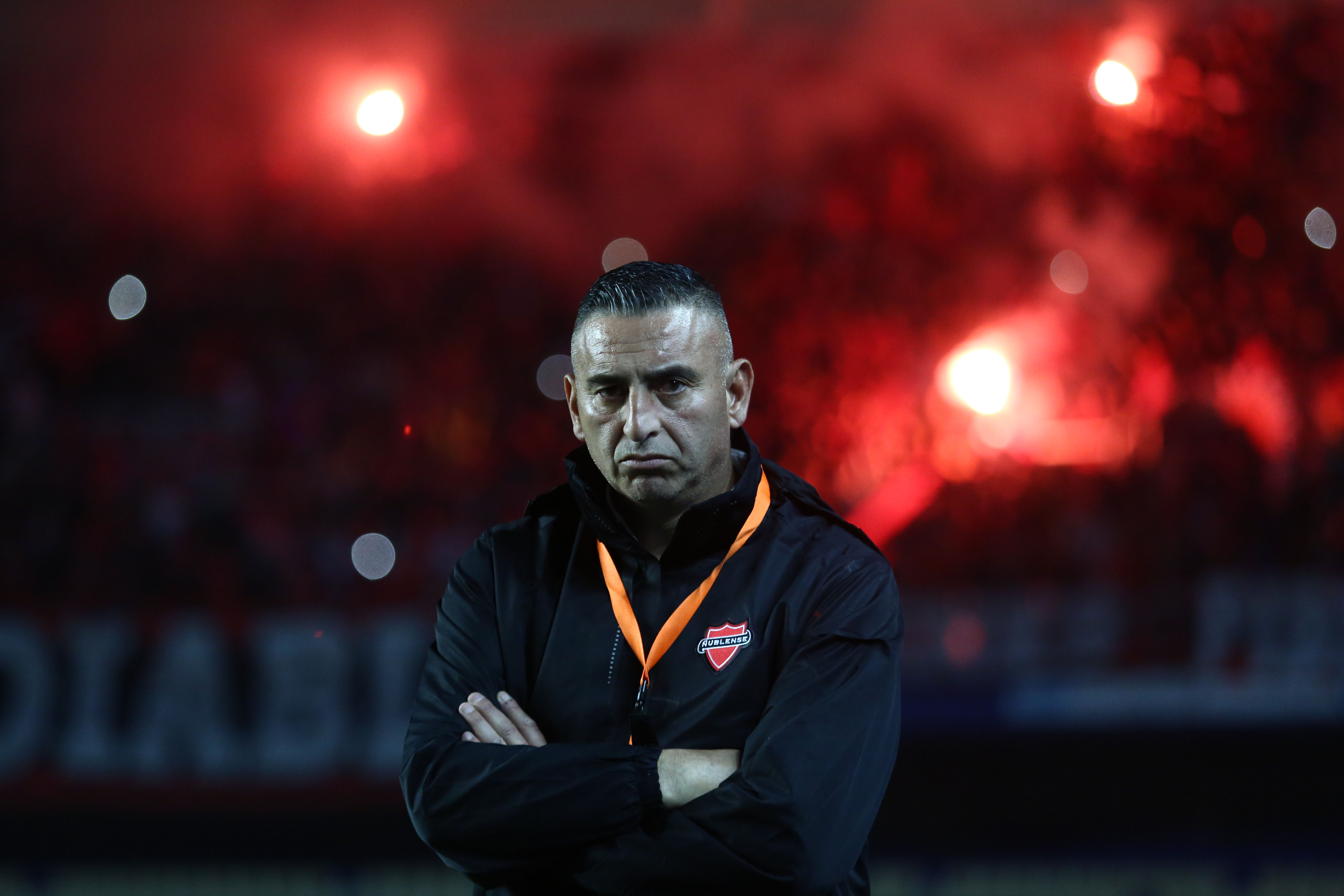 Jaime García: Espero que lleguen rápido los refuerzos, porque el plantel es corto