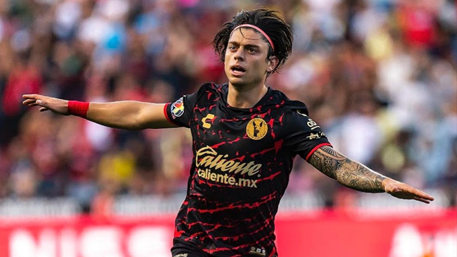 Joaquín Montecinos se despidió de Xolos de Tijuana: “Los llevo en el corazón”