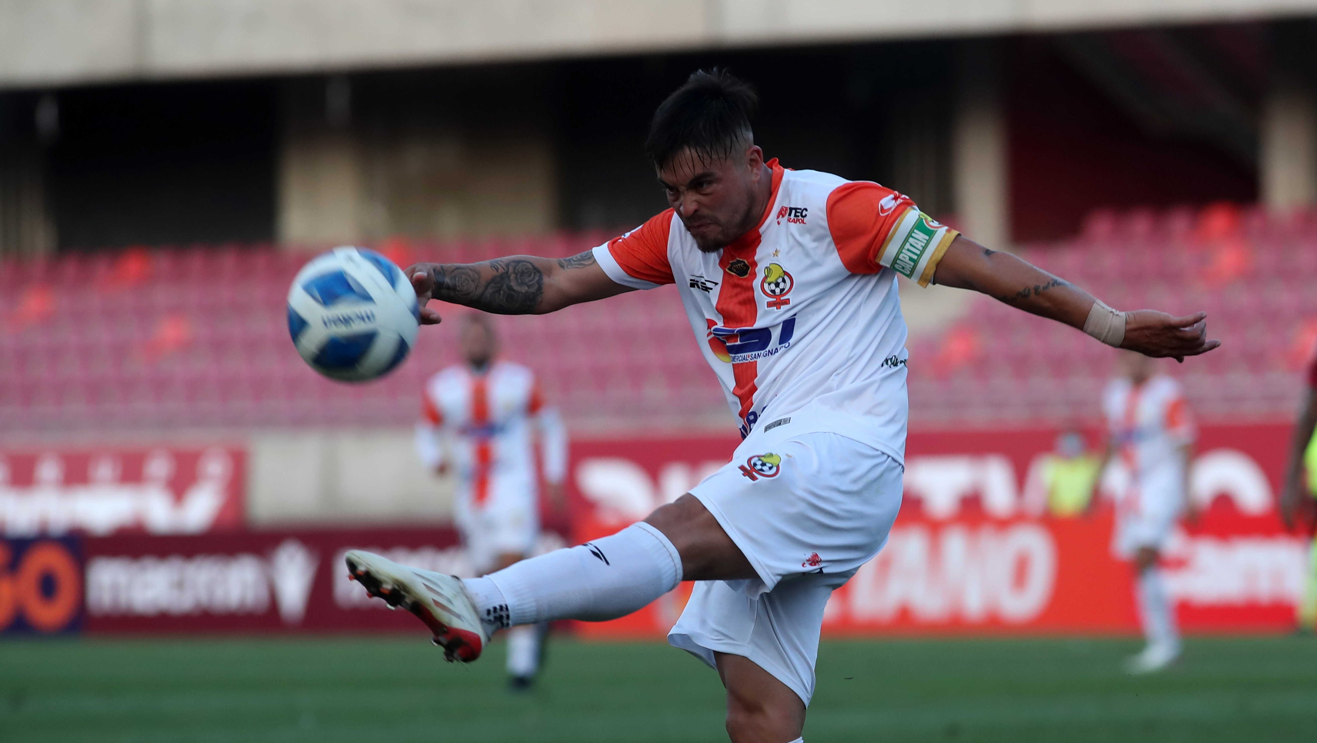 Universidad de Chile analiza apostar por Marcelo Jorquera como posible refuerzo