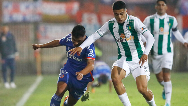 O’Higgins derribó a la U en penales y avanzó a semifinales en la Copa Chile