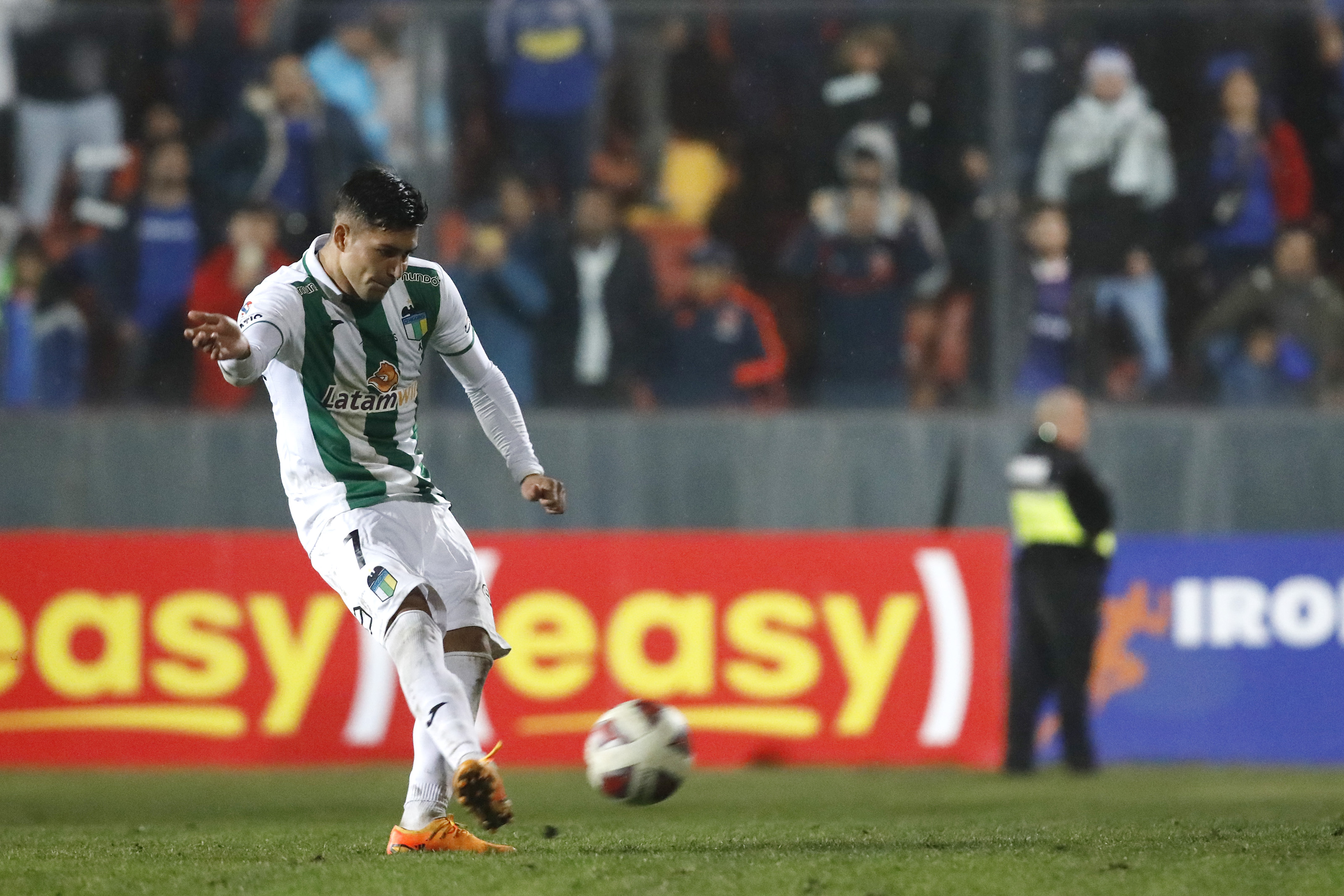 El penal de Fabián Hormazábal que eliminó a la U y selló el avance de O’Higgins