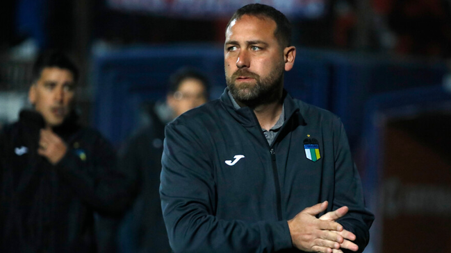 Pablo de Muner: Practicamos como 90 o 100 penales, sabíamos que se definía por detalles