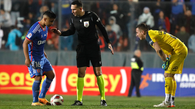 La tanda de penales que clasificó a O’Higgins y despidió a la U en Copa Chile