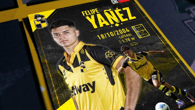 Coquimbo Unido oficializó el regreso de Felipe Yáñez y el fichaje de Sebastián Cardozo