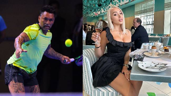 Daniella Chávez desclasificó nuevo audio de Marcelo Ríos: “Enamorado de ti”