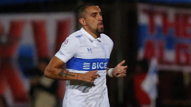 Beñat San José negó contactos para fichar a Branco Ampuero en Bolívar