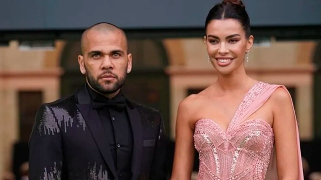 Exesposa de Dani Alves luego de entrevista desde la cárcel: No quiero saber nada de él