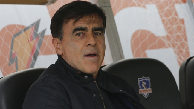 Gustavo Quinteros mandó un aviso de cara a la Copa Chile: Vamos a poner lo mejor