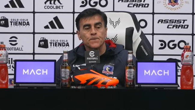 Gustavo Quinteros: Oscar Opazo no es un refuerzo