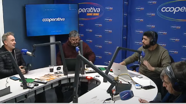 Al Aire Libre en Cooperativa: Comenzaron los cuartos de final de la Copa Chile