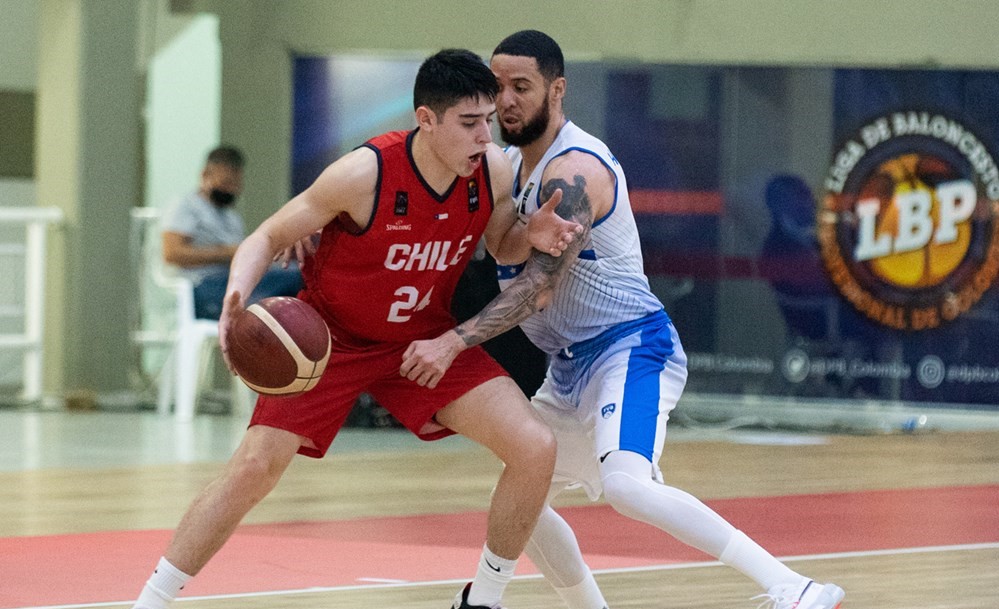 El Team Chile de baloncesto inicia este fin de semana el largo camino hacia la Americup 2025
