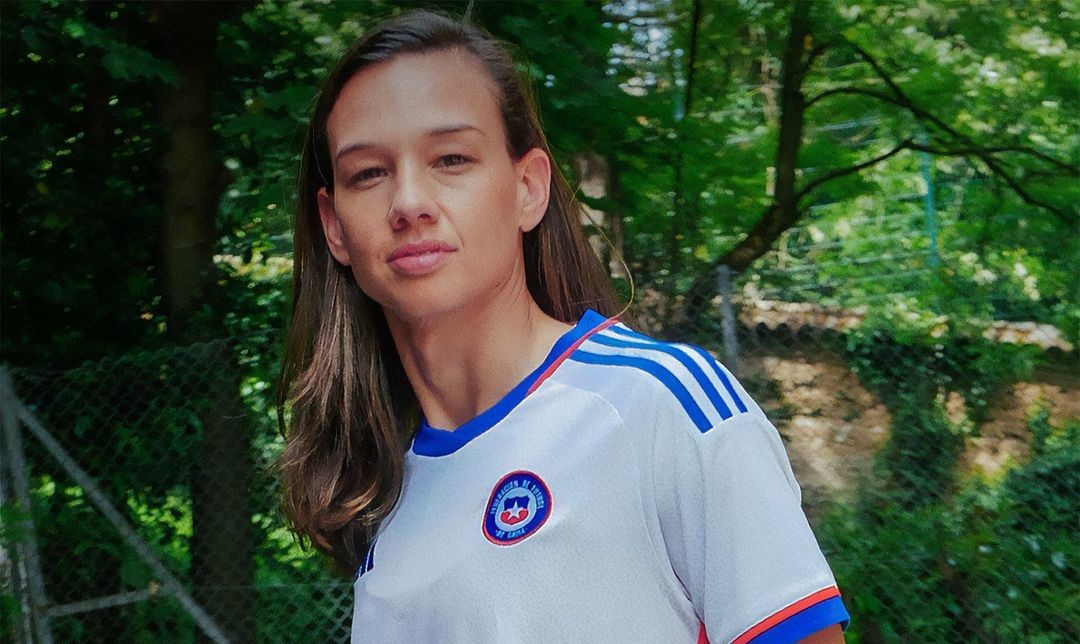 Christiane Endler contó que está bajo un tratamiento para ser madre