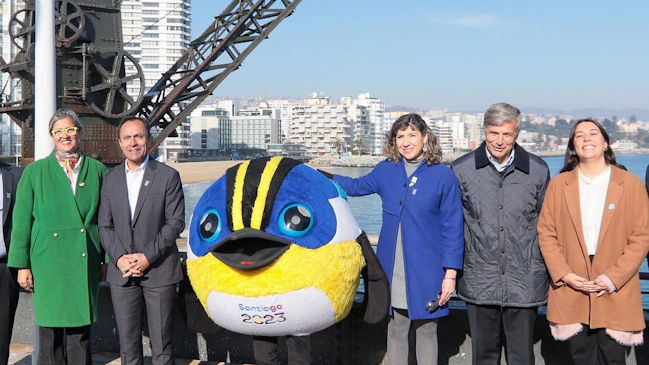 Mayne-Nicholls y los boletos para Santiago 2023: “La idea es tener precios económicos y asequibles”