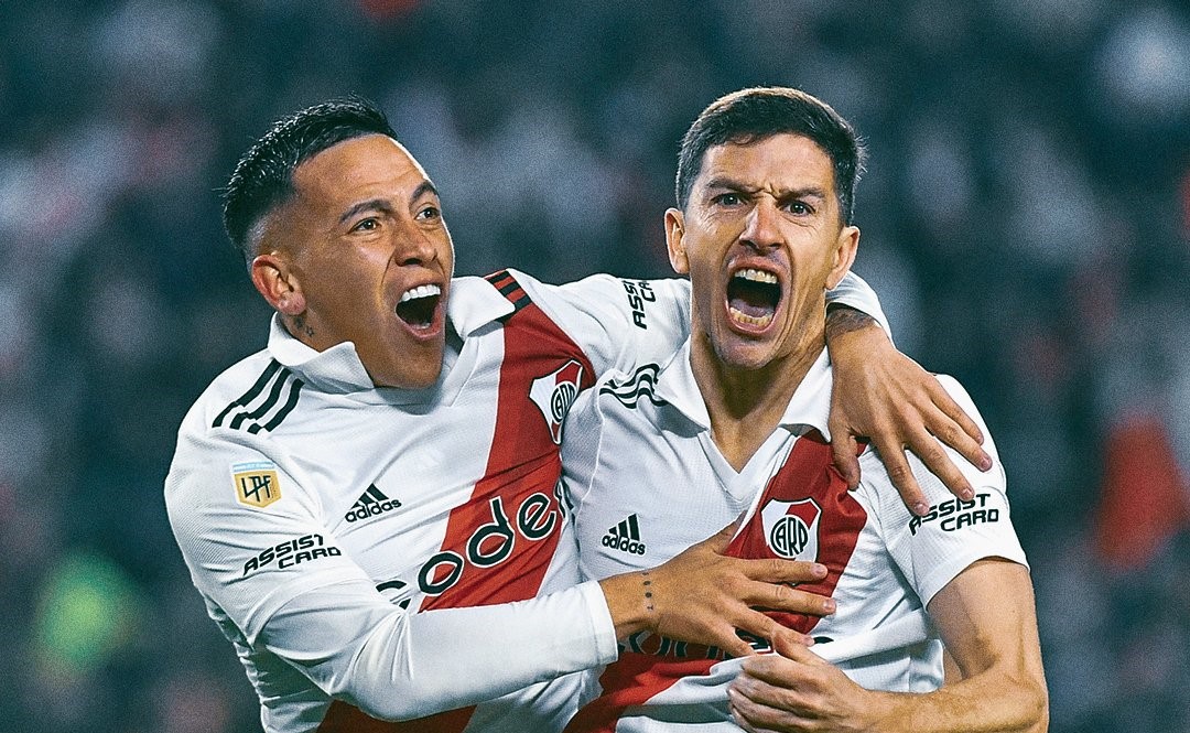 River Plate contó con Paulo Díaz en remontada ante Instituto y sigue firme rumbo al título