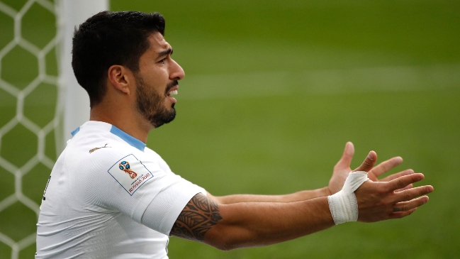 Vicepresidente de Gremio desmintió rumor sobre el retiro de Luis Suárez