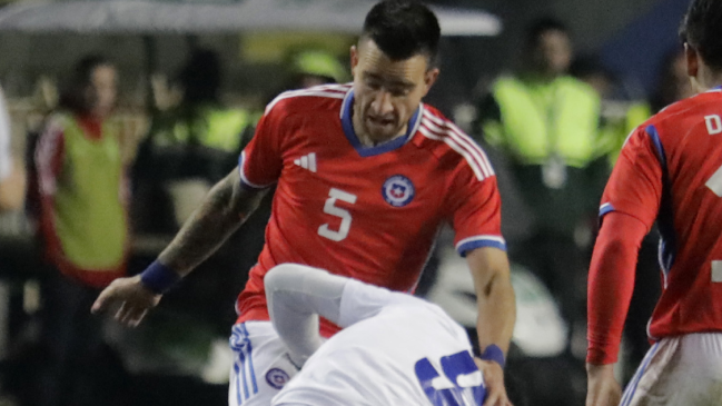 Matías Zaldivia negó discusión con Eduardo Berizzo: Molesta una mentira tan grande