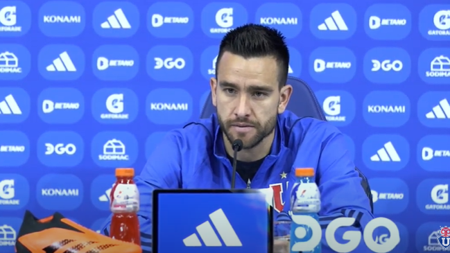 Zaldivia tras caída en Copa Chile: Fue un golpe duro, pero tenemos una revancha el miércoles